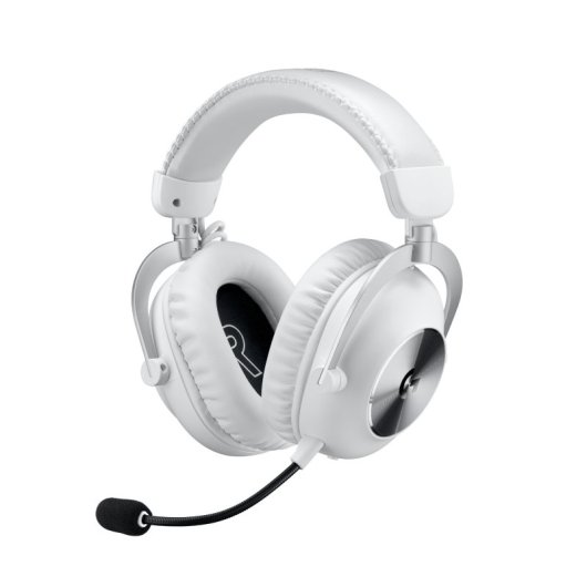 Casque de jeu Bluetooth sans fil Logitech G PRO X 2 LIGHTSPEED Blanc