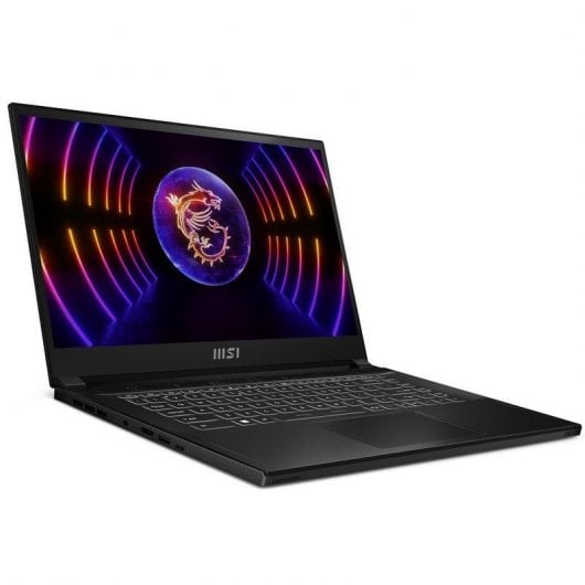 MSI Stealth 15 A13VF-060XES Intel Core i7-13620H/32GB/1TB SSD/RTX 4060/15.6''