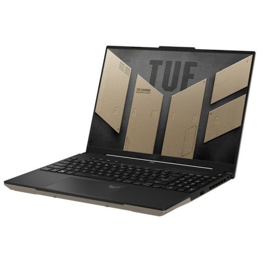 ASUS TUF Gaming A16 Advantage Edition 2023 FA617NS-N3020 AMD Ryzen 7 7735HS/16GB/1TB SSD/Radeon RX 7600S/16"