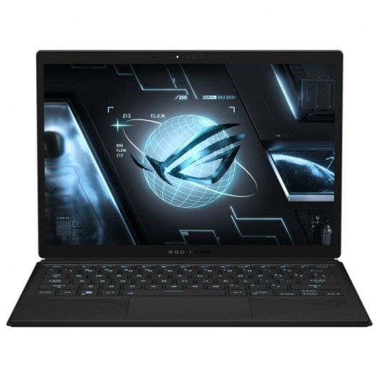 ASUS ROG Flow Z13 2023 GZ301VU-MU006W Intel Core i9-13900H/16GB/1TB SSD/RTX 4050/13.4" Tátil