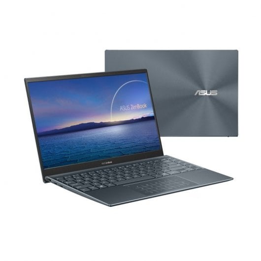 ASUS ZenBook 14 UM425QA-KI252 AMD Ryzen 7 5800H/16GB/512GB SSD/14"