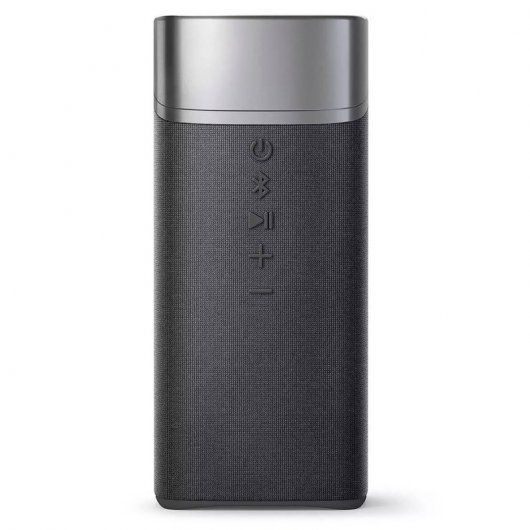 Philips TAS3505/00 Coluna Sem Fios 5W Cinzenta
