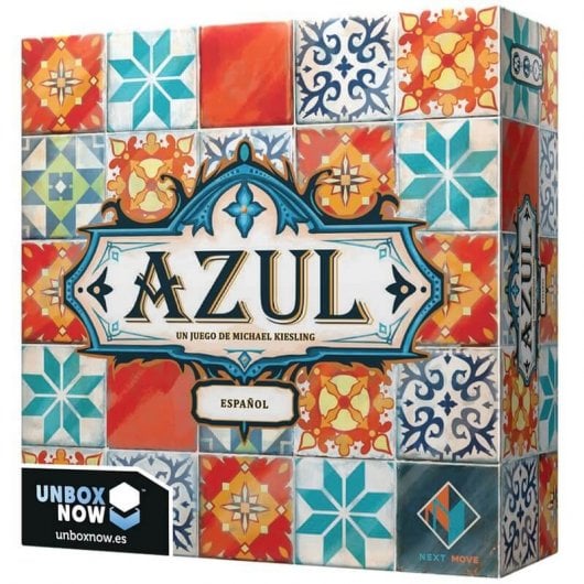 Azul - Jogo de Tabuleiro