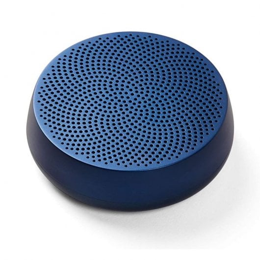 Lexon Mino L Enceinte Bluetooth Bleu