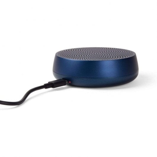 Lexon Mino L Enceinte Bluetooth Bleu