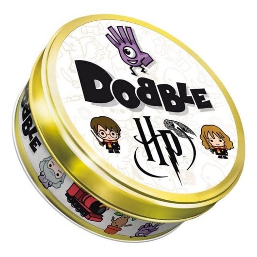 Jogo de tabuleiro Asmodee Double Harry Potter