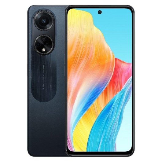 OPPO A98 5G 8GB 256GB 6.72" Negro