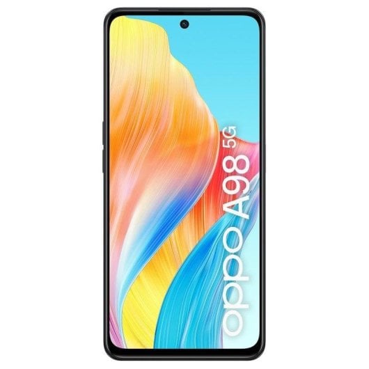OPPO A98 5G 8GB 256GB 6.72" Negro