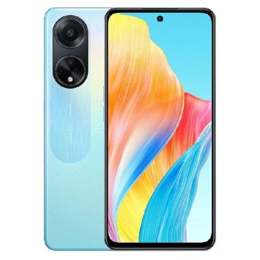 OPPO A98 5G 8GB 256GB 6.72" Azul