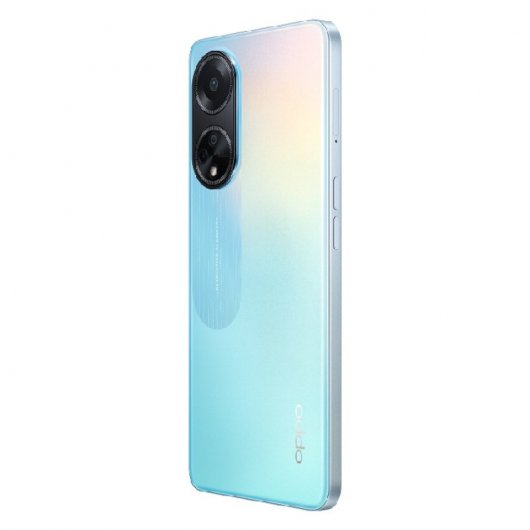 OPPO A98 5G 8/256GB Azul Libre