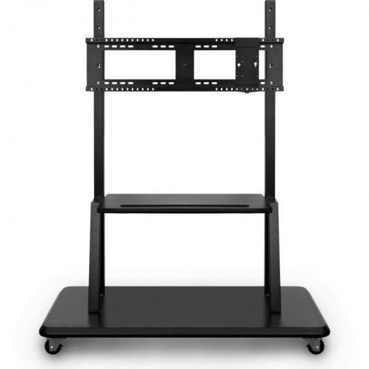 Viewsonic VB-STND-001-2C Suporte de Chão com Rodas para Ecrãs de Sinalização 55"-98" Máx 150Kg