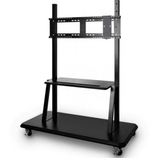 Viewsonic VB-STND-001-2C Suporte de Chão com Rodas para Ecrãs de Sinalização 55"-98" Máx 150Kg