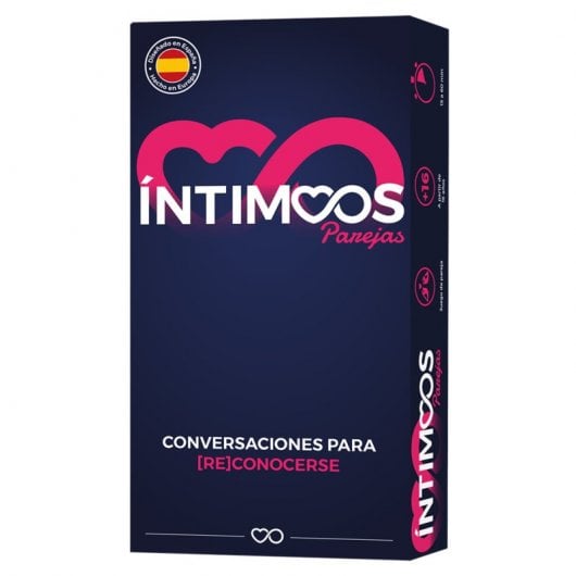 Asmodee Íntimoos Juego de Mesa