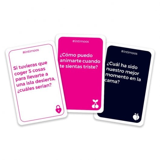 Asmodee Íntimoos Juego de Mesa