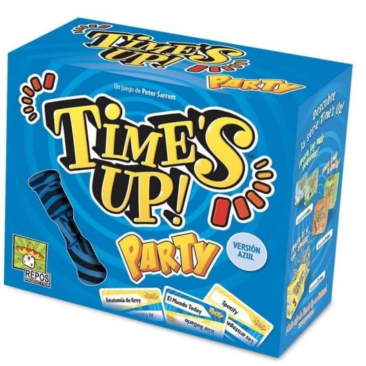 Asmodee Time's Up ! Jeu de société Fête 2