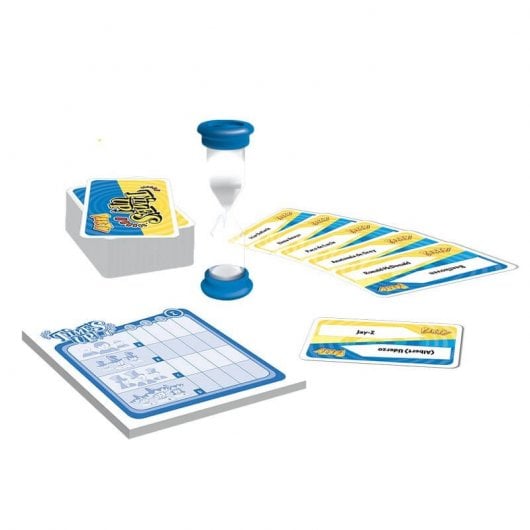 Asmodee Time's Up ! Jeu de société Fête 2