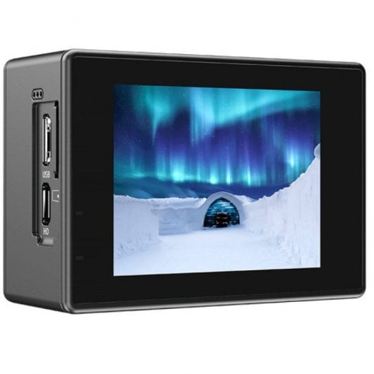 SJCAM SJ4000 Dual Screen Cámara Deportiva 4K Wifi