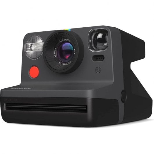 Polaroid Now Gen 2 Everything Box Câmara Instantânea Preta
