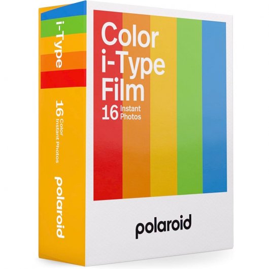 Polaroid Now Gen 2 Everything Box Câmara Instantânea Preta