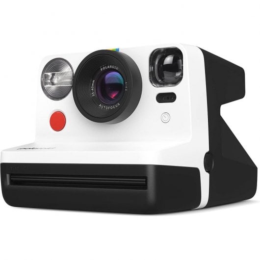 Polaroid Now Gen 2 Everything Box Cámara Instantánea Blanca