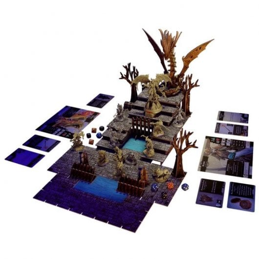 Asmodee Descent: Leyendas de las Tinieblas Juego de Mesa
