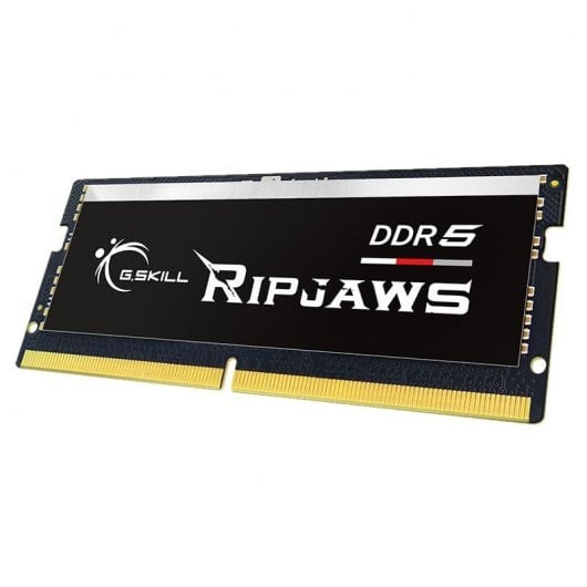 G.Skill Ripjaws DDR5 SO-DIMM 4800 MHz 16 GB CL40