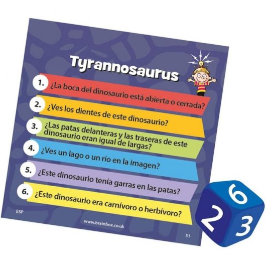 BrainBox - Harry Potter: Gioco Educativo per 1-8 Giocatori, Sfidati