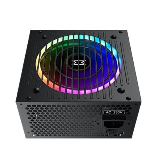 Fuente de Alimentación Xigmatek SPECTRUM 700W 80 Plus White RGB