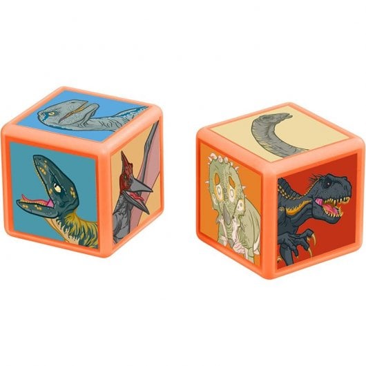 Winning Moves Match Jurassic World Juego de Mesa