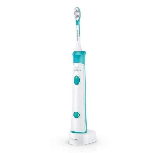 Escova de Dentes Sónica Criança Philips Sonicare For Kids HX6322/04 2 Modos Bluetooth Temporizador