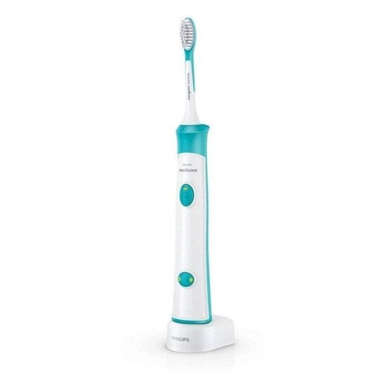 Elektrische Zahnbürste Philips Sonicare For Kids HX6322/04 Bluetooth 62.000 Bewegungen Blau