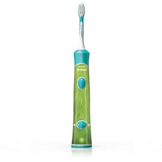 Escova de Dentes Sónica Criança Philips Sonicare For Kids HX6322/04 2 Modos Bluetooth Temporizador