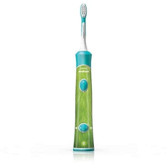 Elektrische Zahnbürste Philips Sonicare For Kids HX6322/04 Bluetooth 62.000 Bewegungen Blau