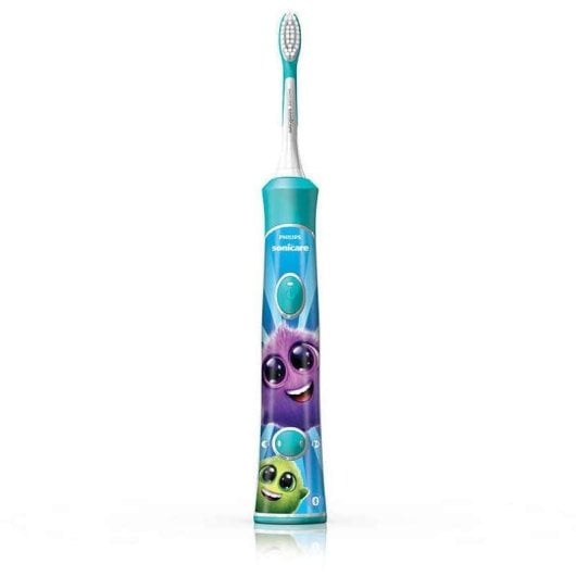 Elektrische Zahnbürste Philips Sonicare For Kids HX6322/04 Bluetooth 62.000 Bewegungen Blau