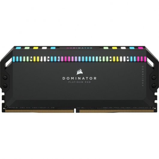 Corsair Dominator Platinum RGB DDR5 6600 MHz 64 GB 2 x 32 GB CL32 Schwarz