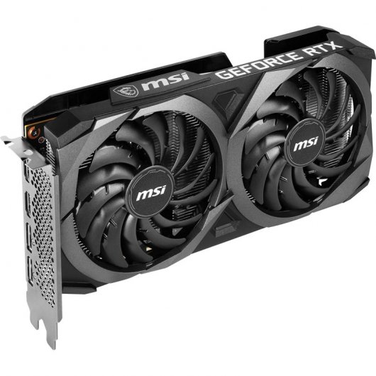 MSI GeForce RTX 3050 Ventus 2X OCV1 8GB GDDR6