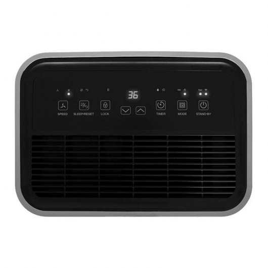 Orbegozo DHW 2080 Deshumidificador WiFi 370W 20L/Día