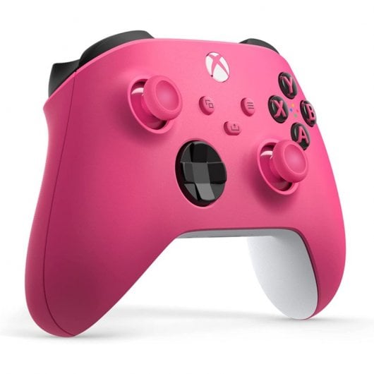 Microsoft Controller Wireless per Xbox - Deep Pink per Xbox Series X|S, Xbox One e dispositivi Windows