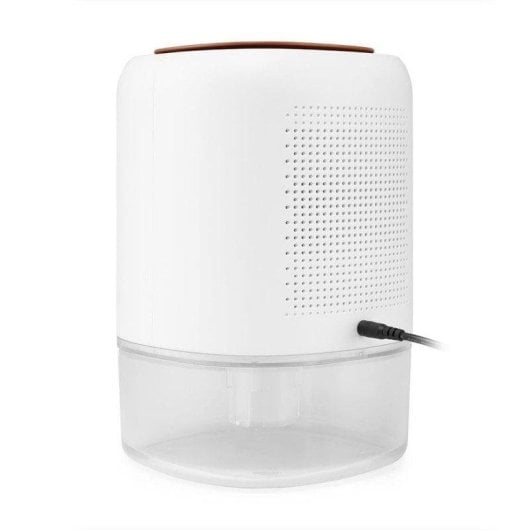Déshumidificateur Orbegozo DH 305 Thermoélectrique Compact LED 1L Blanc