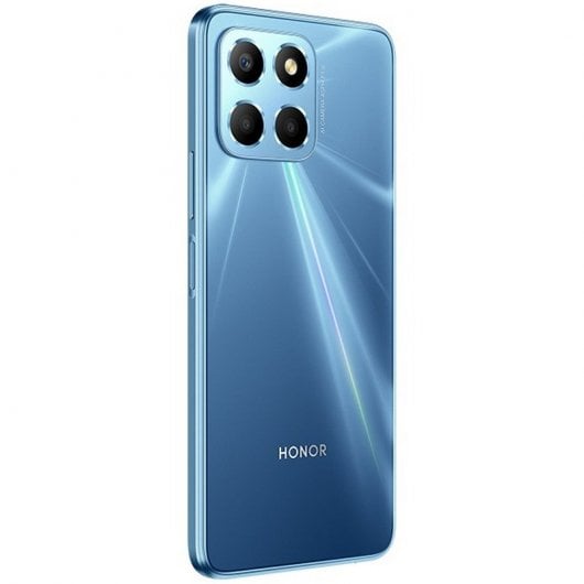 Honor X6 16,5 cm (6.5") SIM singola Android 12 4G USB tipo-C 4 GB 64 GB 5000 mAh Blu