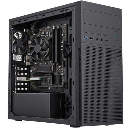 PCM Efficiency Pantera Intel Core i5-12400/16GB/500GB SSD