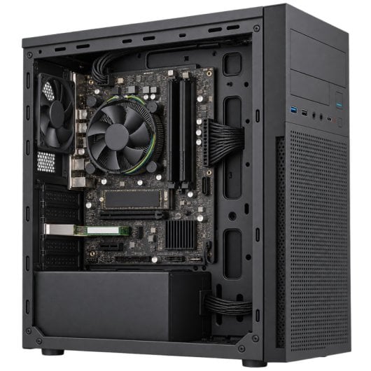 PCM Efficiency Pantera Intel Core i5-12400/16GB/500GB SSD
