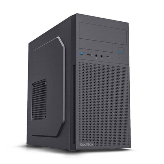 PCM Efficiency Delorean Intel Core i3-12100/16GB/500GB SSD