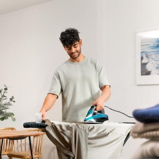 Ferro da stiro Cecotec Fast&Furious 6050 X-Treme 3100W sensore touch turbo anodized