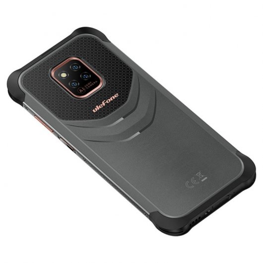 Ulefone Power Armor 14 Pro 8/128 Go noir débloqué