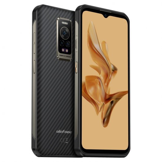 Ulefone Armor 17 Pro 8/256GB Negro Libre