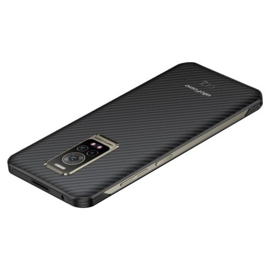 Ulefone Armor 17 Pro 8/256GB Negro Libre