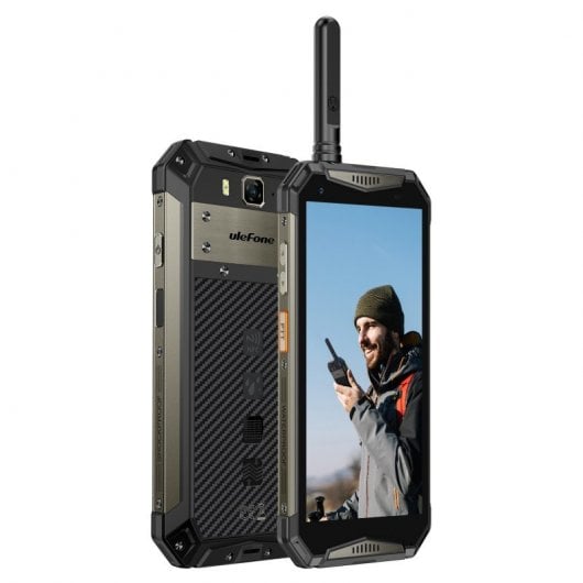 Ulefone Armor 20WT 12/256GB Schwarz entsperrt