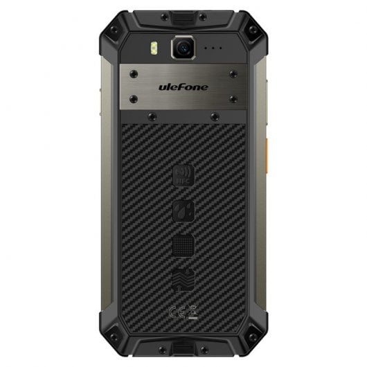 Ulefone Armor 20WT 12/256GB Schwarz entsperrt