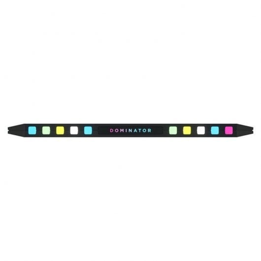Corsair Dominator Platinum RGB DDR5 6000MHz PC5-48000 64GB 2x32GB CL30 Pretas